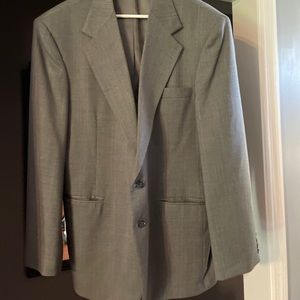 Haggar Men’s Suit Jacket 44regular